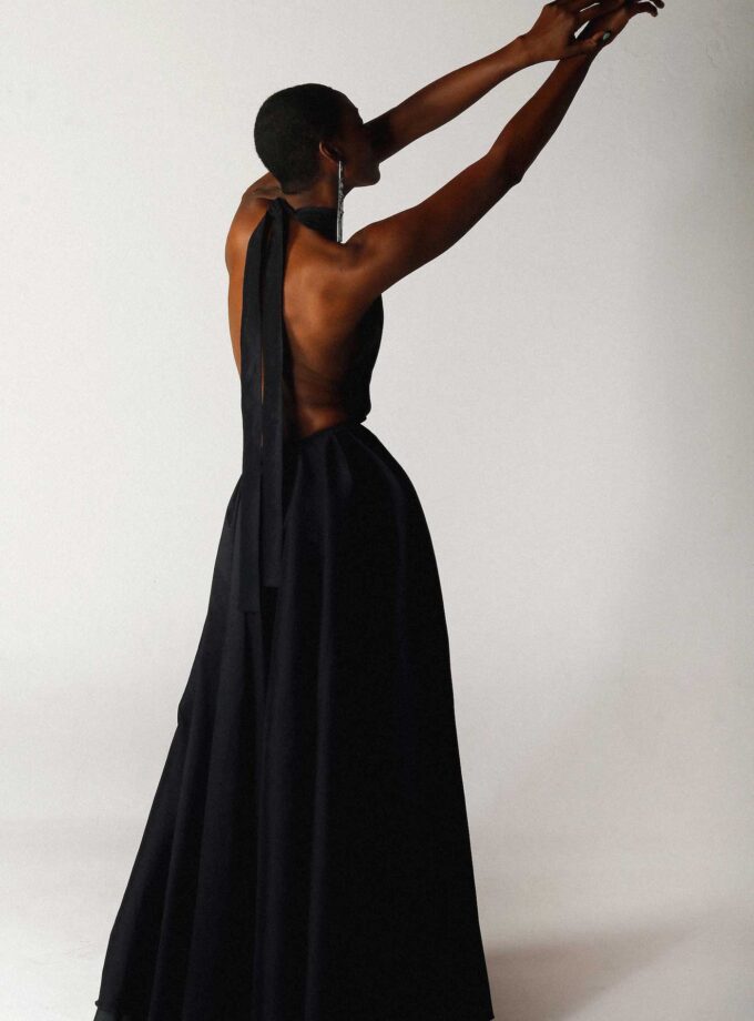 Classic Gown