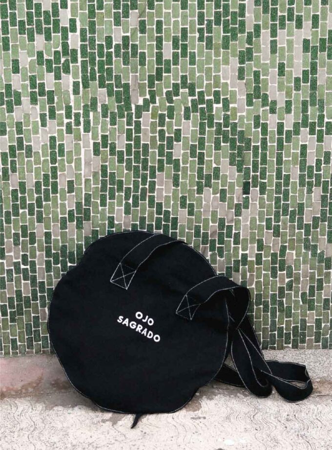 Re-Worked Bag Black