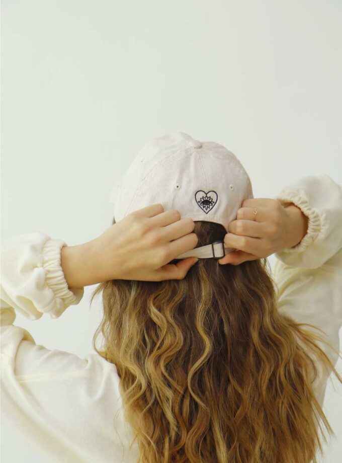 Initials Baseball Cap