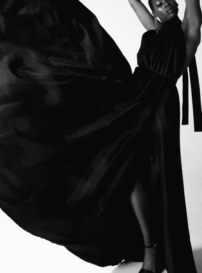 Classic Gown
