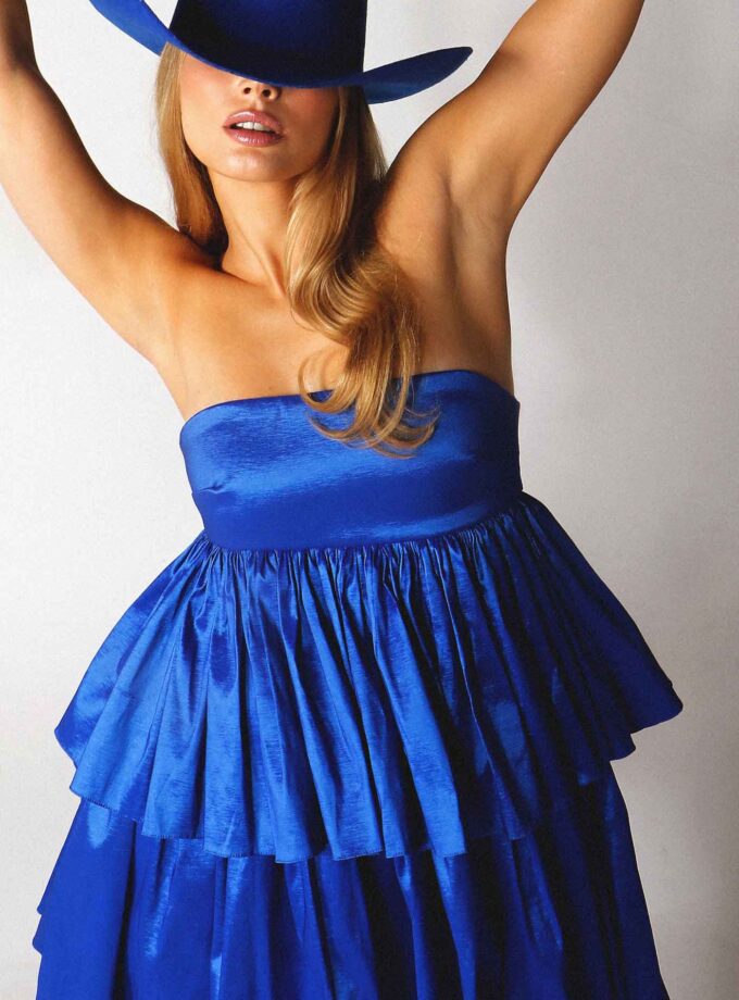 Monaco Dress