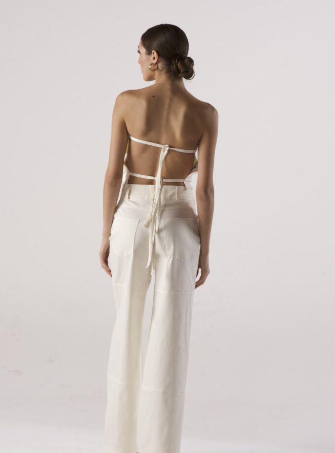 Gardenia Top