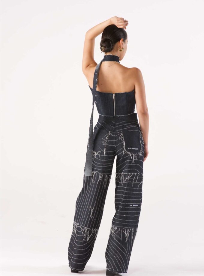 The Up-cycled Jeans