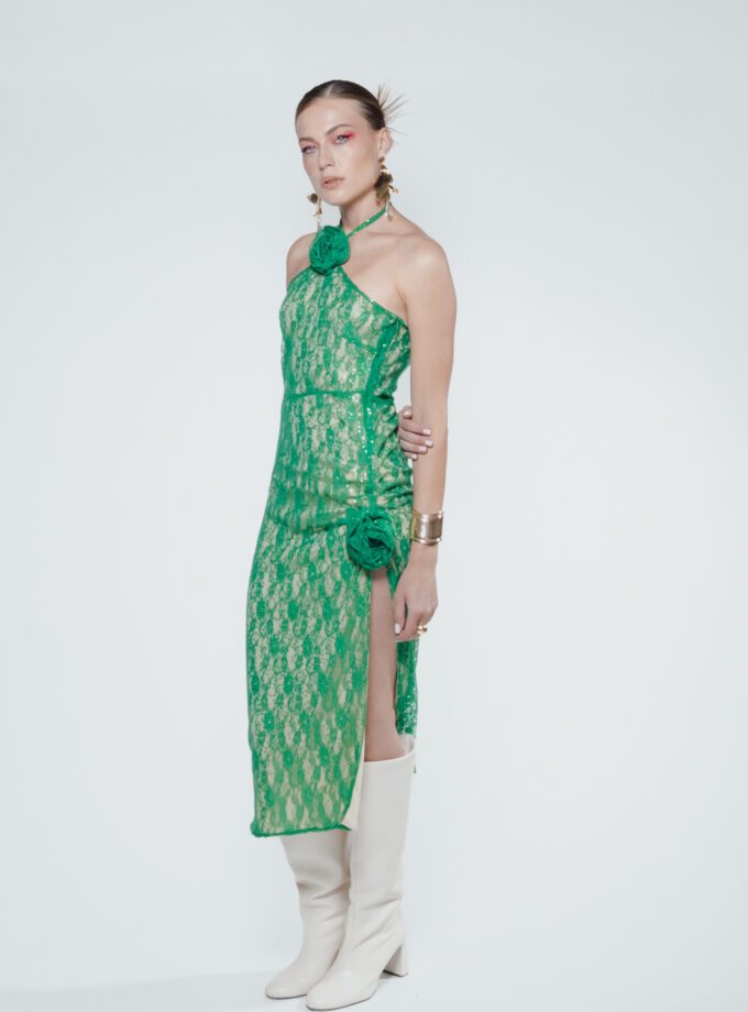 Ankara Dress