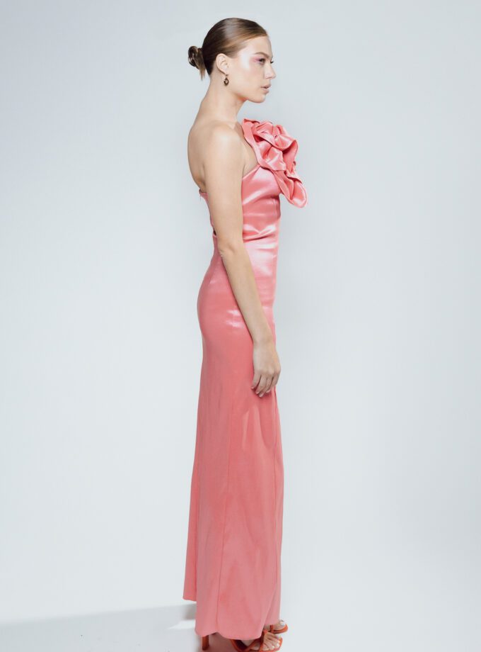 Gown Rose Dress