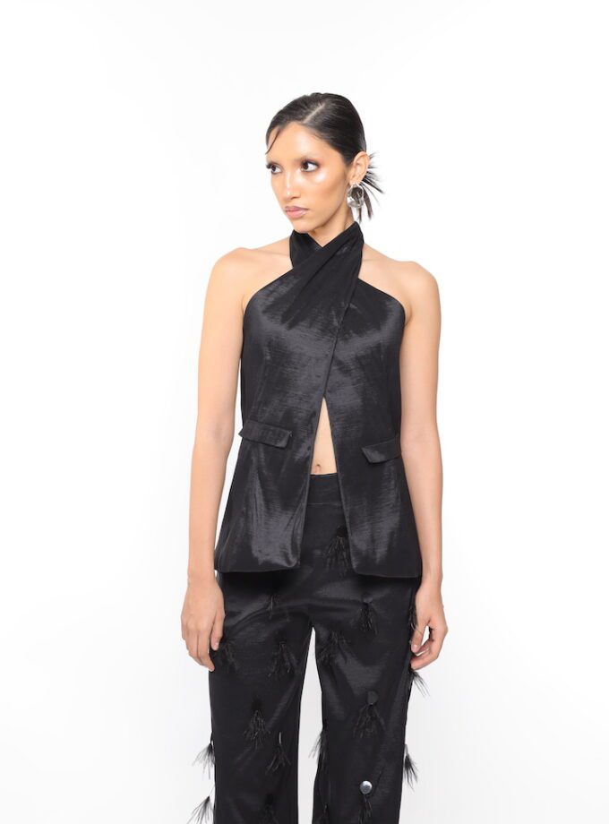 Bambina Vest