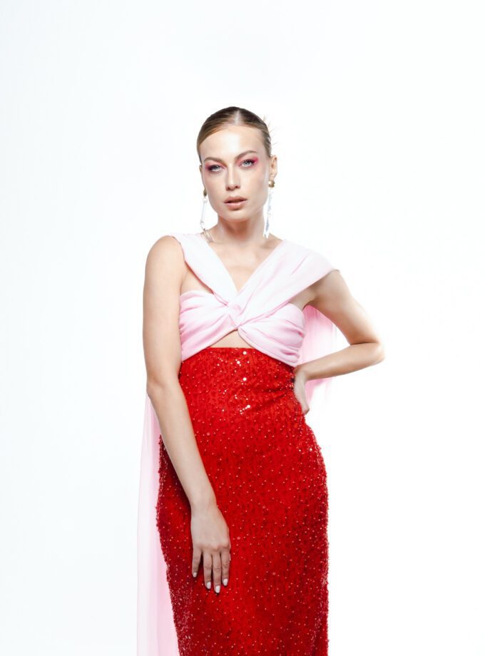 Berrie Dress
