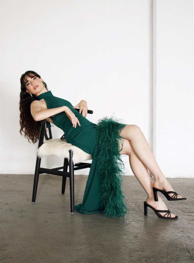 LIVIA DRESS
