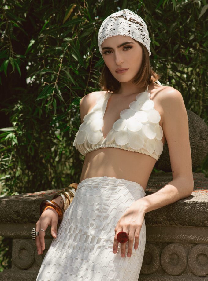 FALDA AURA