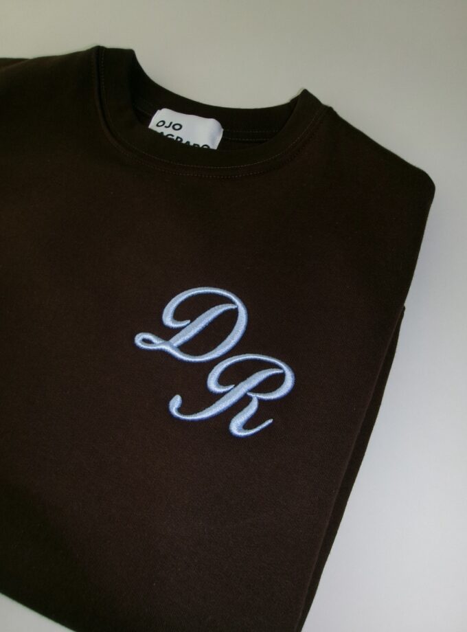 INITIALS SWEATSHIRT
