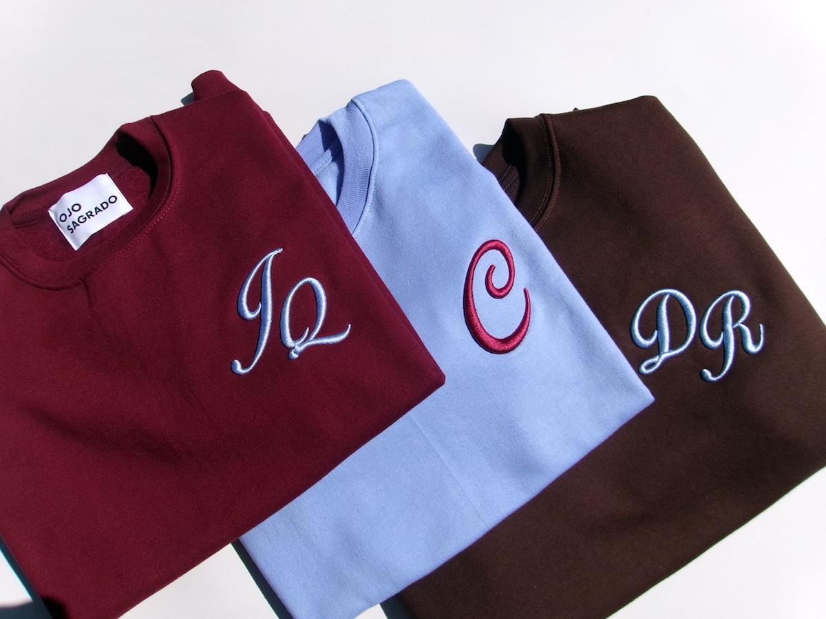 INITIALS SWEATSHIRT - Image 3
