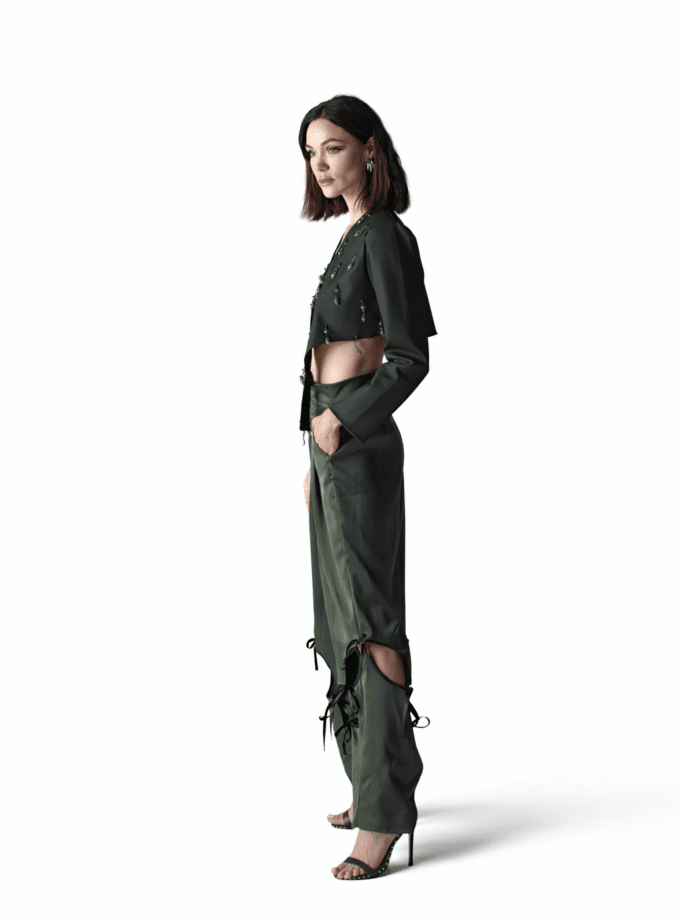 The Jewel Blazer