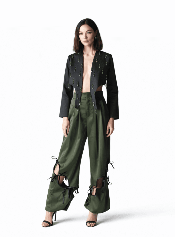 The Jewel Blazer