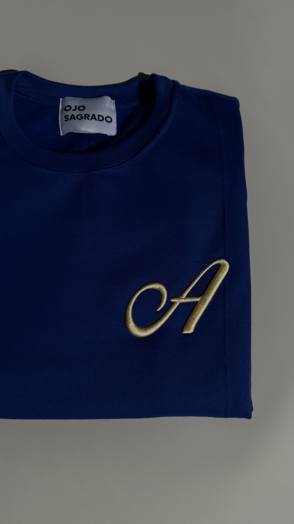 INITIALS SWEATSHIRT - Image 4