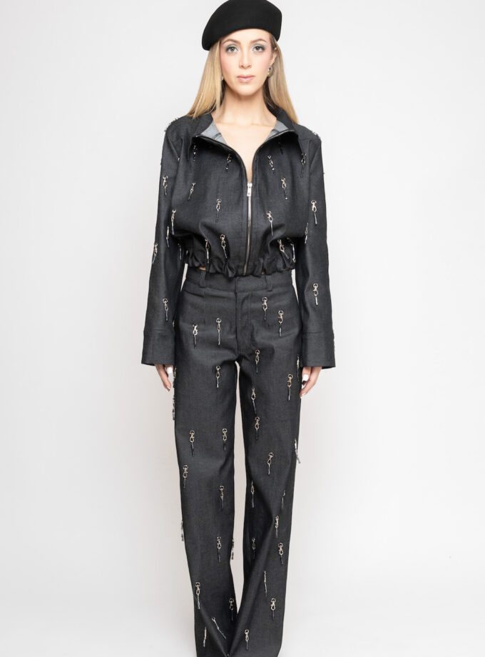 ICON DENIM JACKET