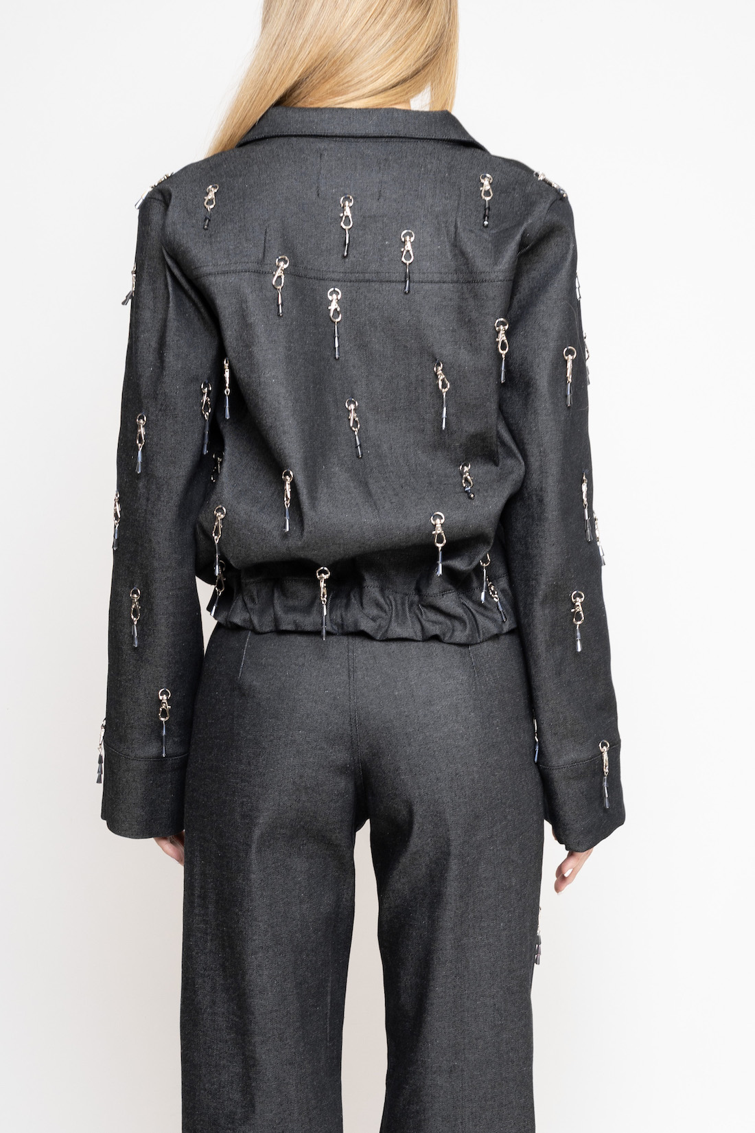 ICON DENIM JACKET - Image 6