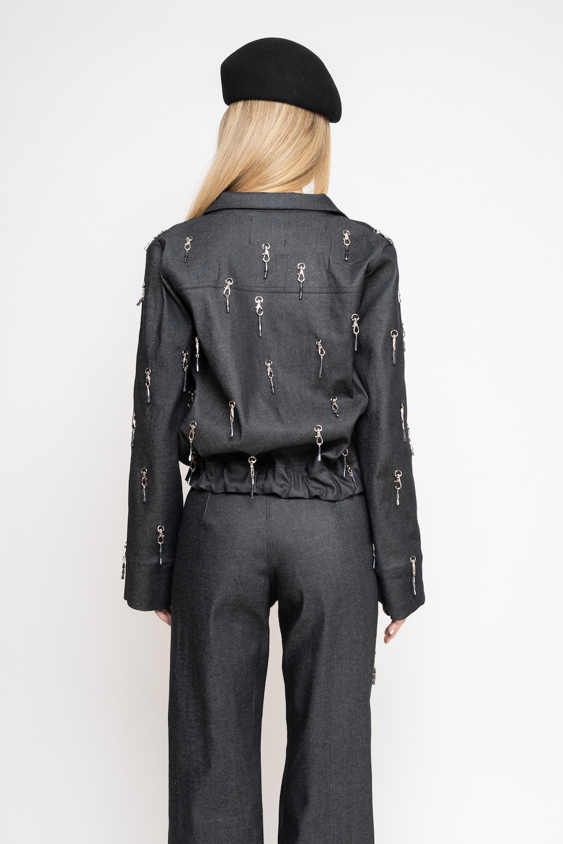 ICON DENIM JACKET - Image 5