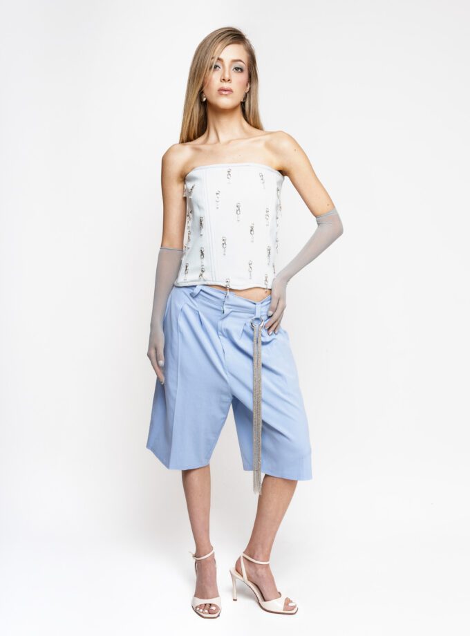 LA KEY CORSET