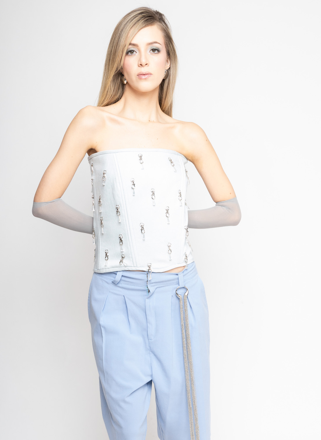 LA KEY CORSET - Image 3