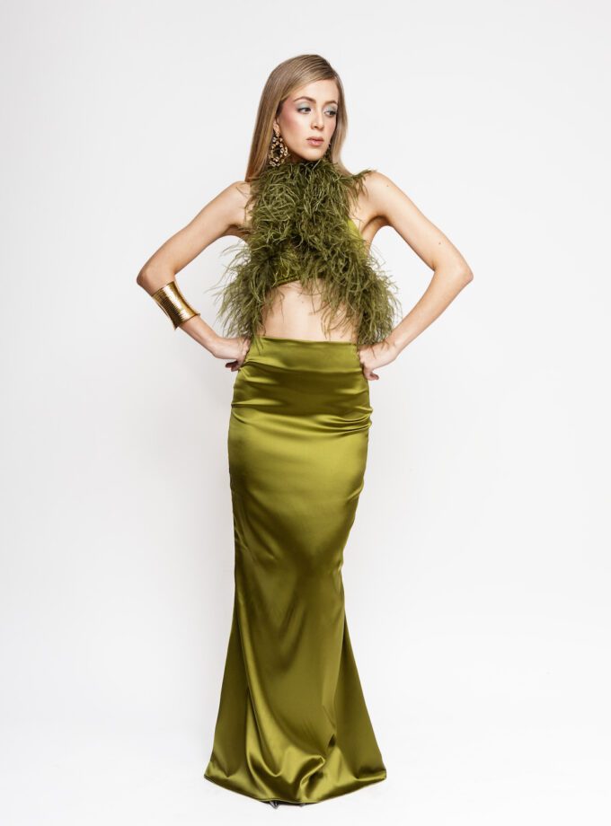 LA SELVA DRESS