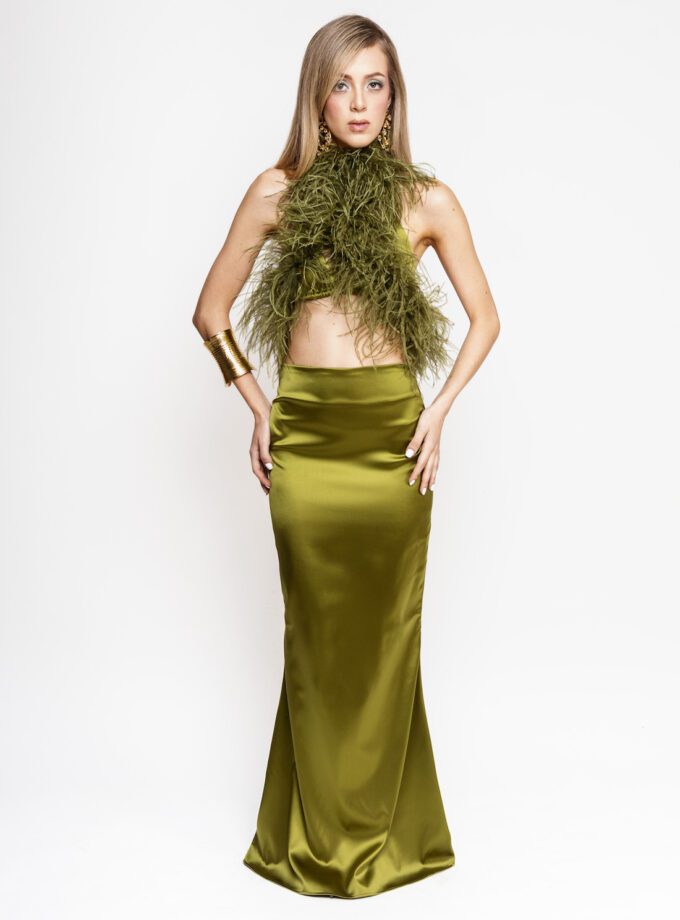 LA SELVA DRESS