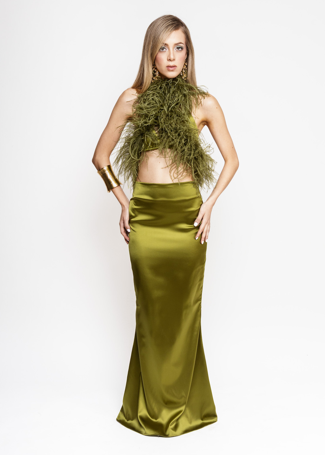 LA SELVA DRESS