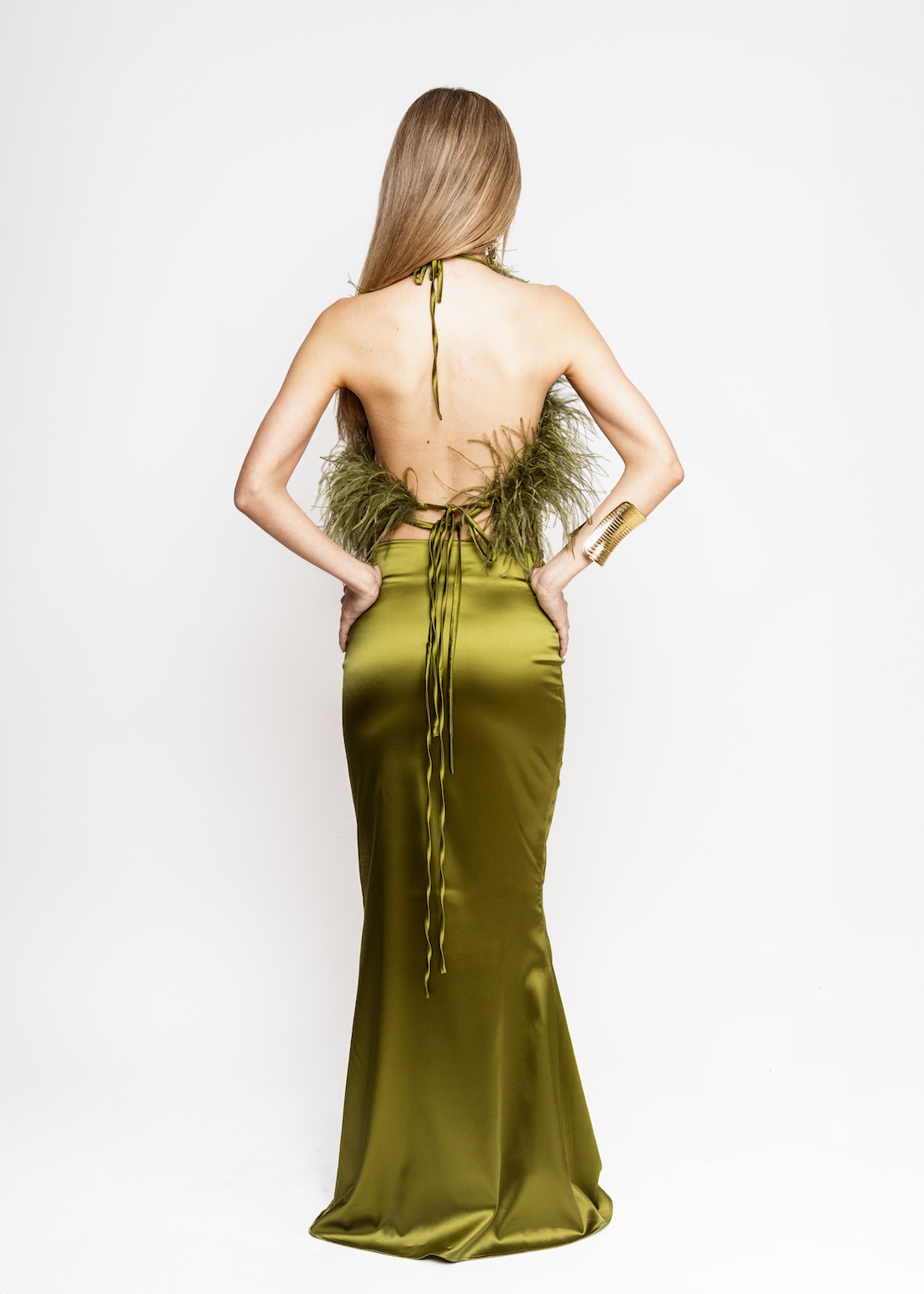 LA SELVA DRESS - Image 5