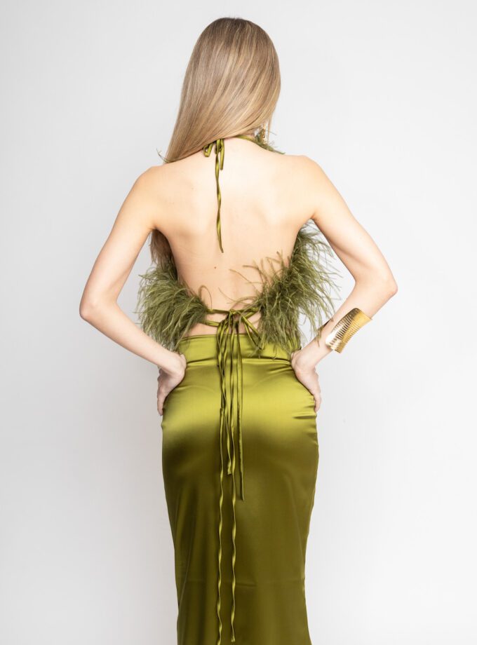 LA SELVA DRESS