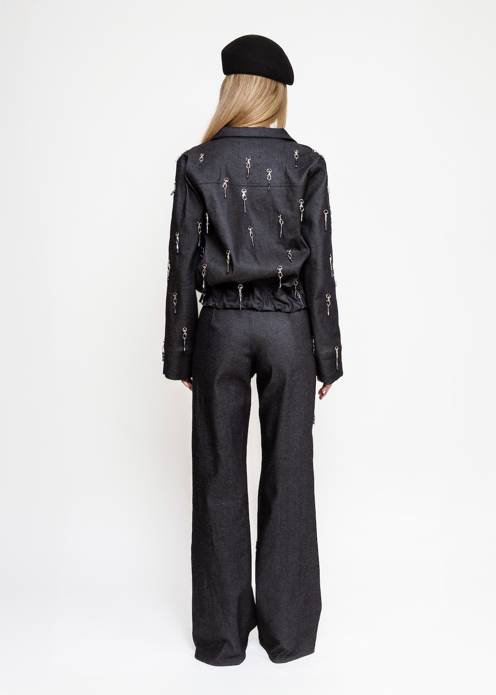 ICON DENIM JACKET - Image 3