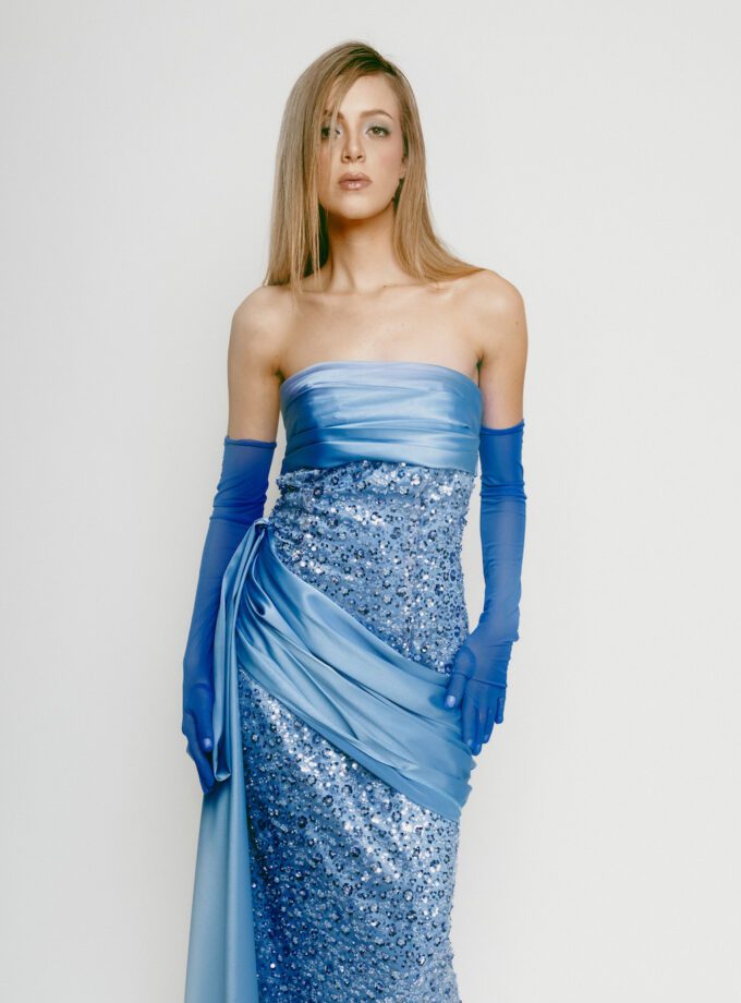 HALO DRESS