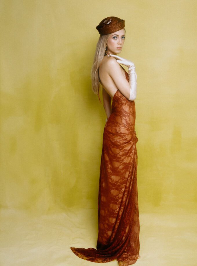MUSE DRESS