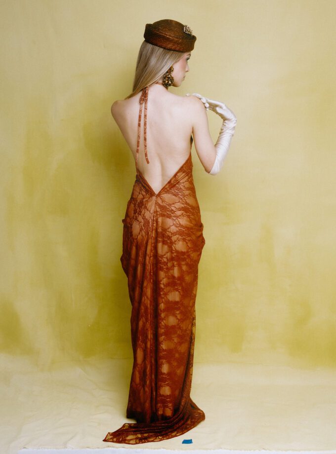 MUSE DRESS