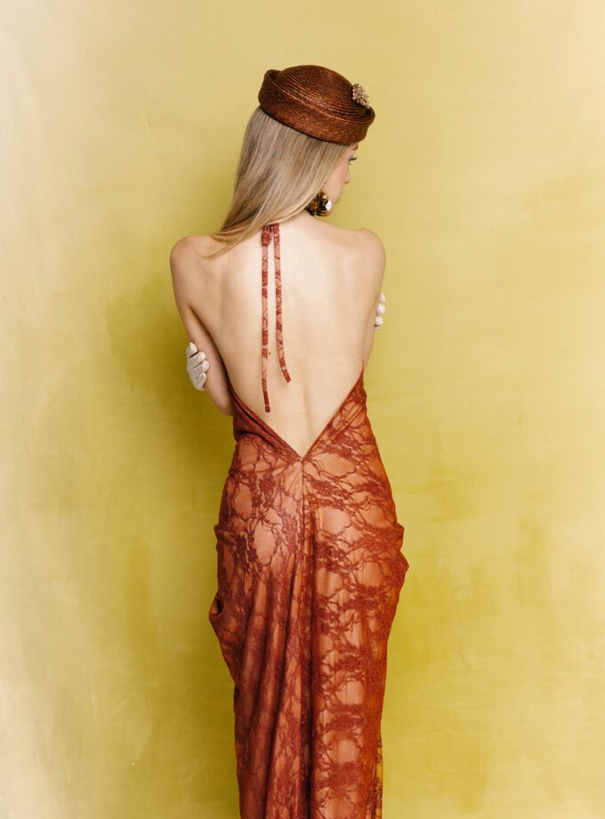 MUSE DRESS